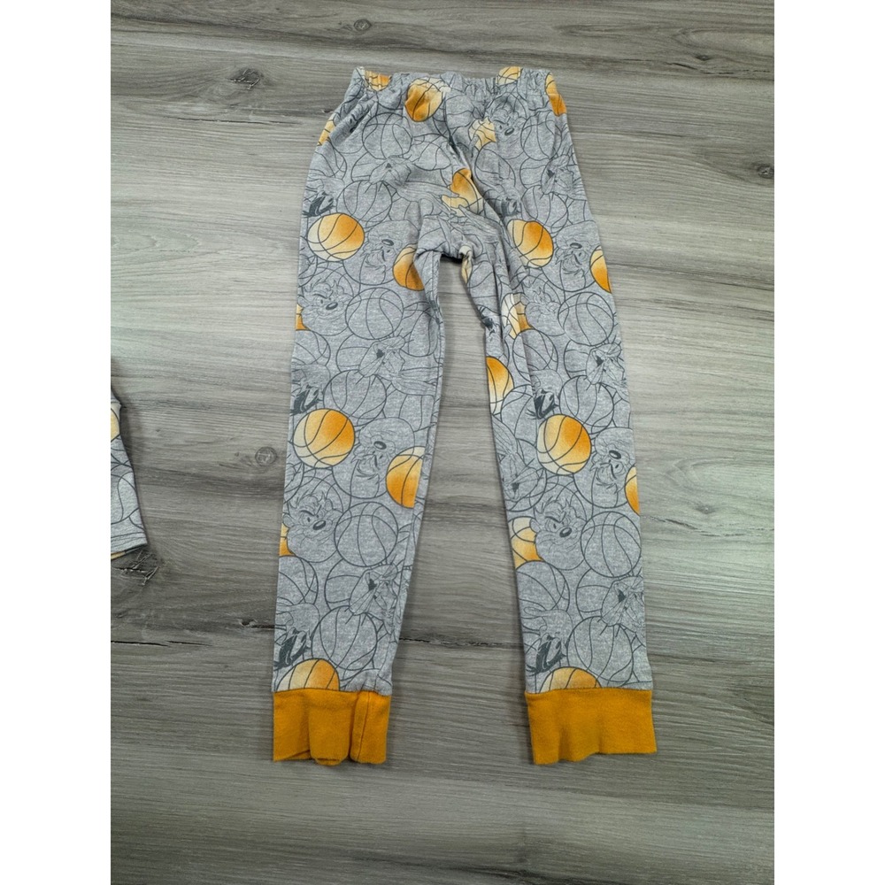 Space Jam A New Legacy Tune Squad LeBron James Kids Pajama Set Size 6 - Picture 10 of 15